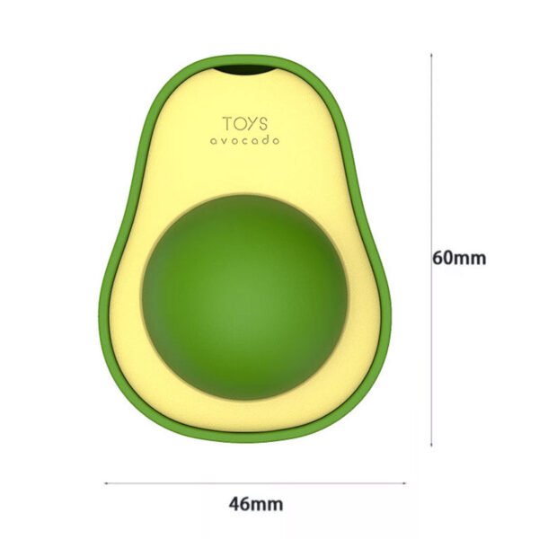 Juguete interactivo de palta giratorio para gato